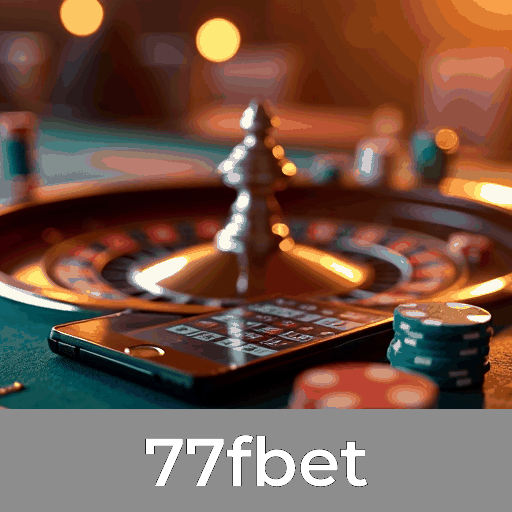 Descubra 77fbet: Caça-níqueis - Megajackpots, Jogos de Mesa - Estratégia Suprema, Roleta ao Vivo - Imersão Completa